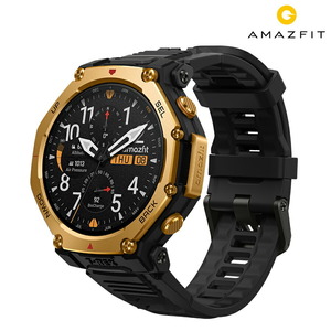 アマズフィット T-Rex 3 Pro 充電式クォーツ スマートウォッチ ブランド メンズ レディース チタン Bluetooth 健康 Amazfit SP170078-C238
