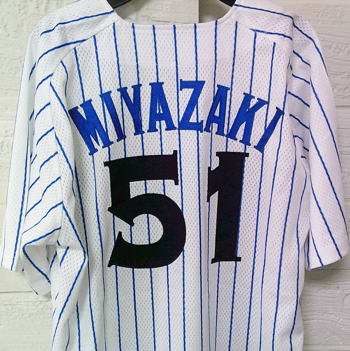 2025年最新】Yahoo!オークション -宮崎敏郎 ユニフォームの中古