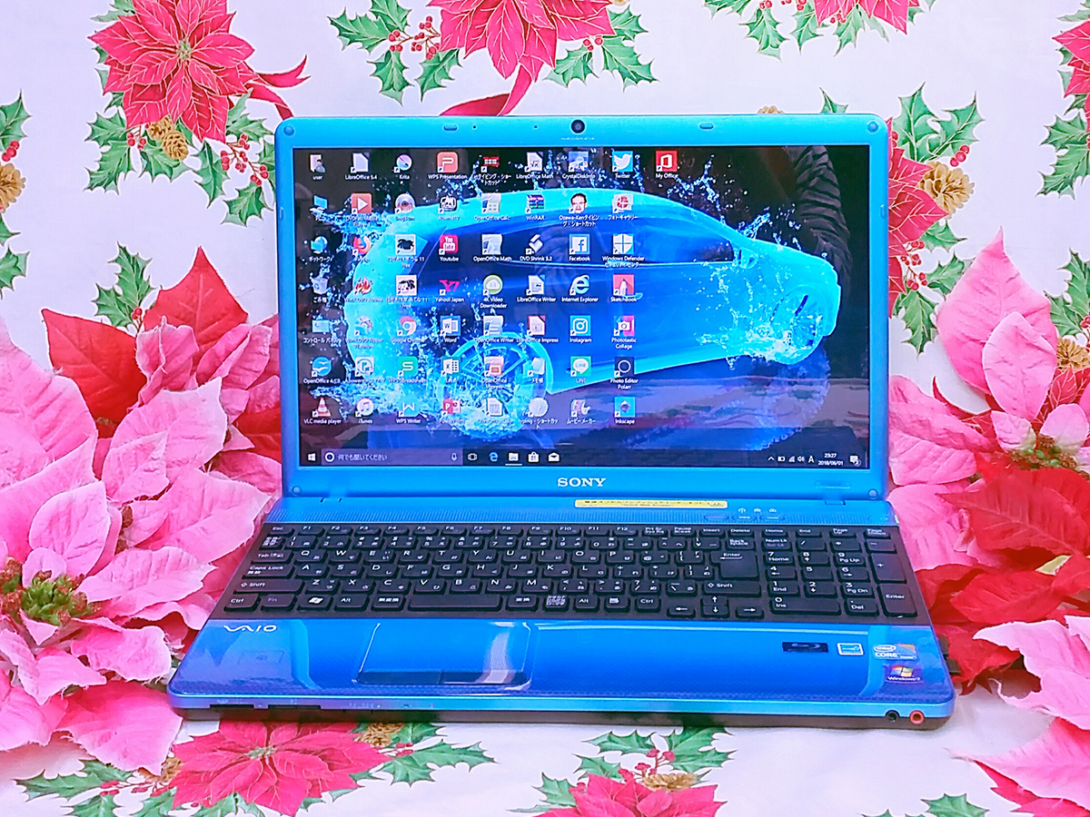 2025年最新】Yahoo!オークション -ノートパソコン vaio