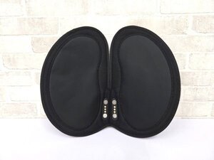 Jogfoot ジョグフット●歩トレパッド EGF-20 EMS パッド 下半身強化 足裏トレーニング 老化防止 温感機能/訳有/ブラック/1円スタート/RL