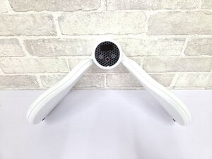 ライフフィット LIFE FIT●Vトレアプローチ Fit020 エクササイズ 筋トレ 下半身痩せ 振動機能 EMS機能/ホワイト/訳有/1円スタート/RL