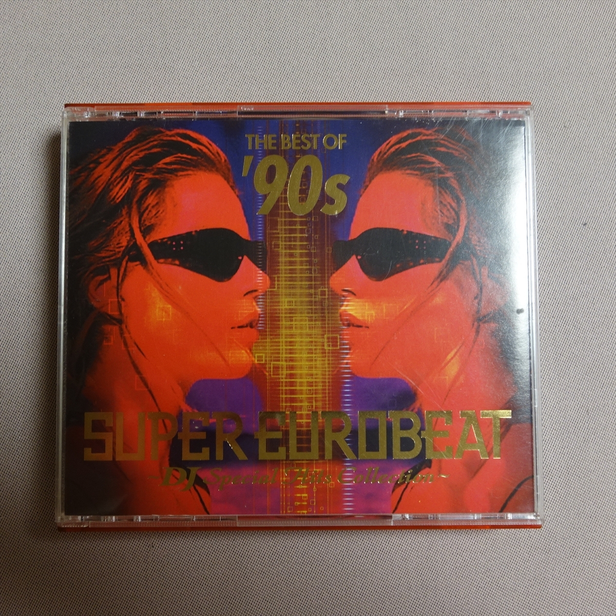 Yahoo!オークション -「super eurobeat 90」の落札相場・落札価格