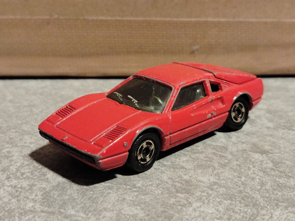 Yahoo!オークション -「トミカ フェラーリ 308gtb」の落札相場