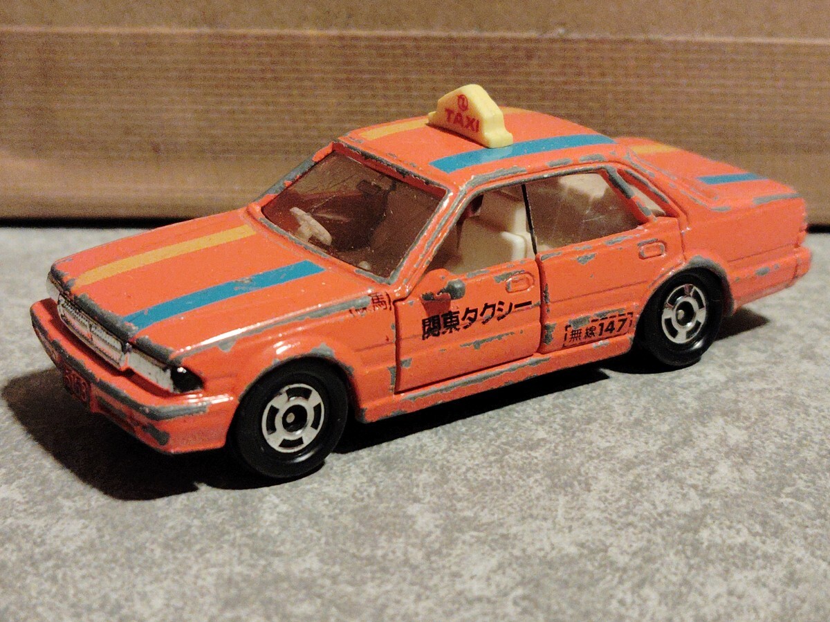 トミカ ニッサン セドリック タクシー 日本製 3台 未開封 Yahoo!オークション -「トミカ セドリックタクシー」(乗用車