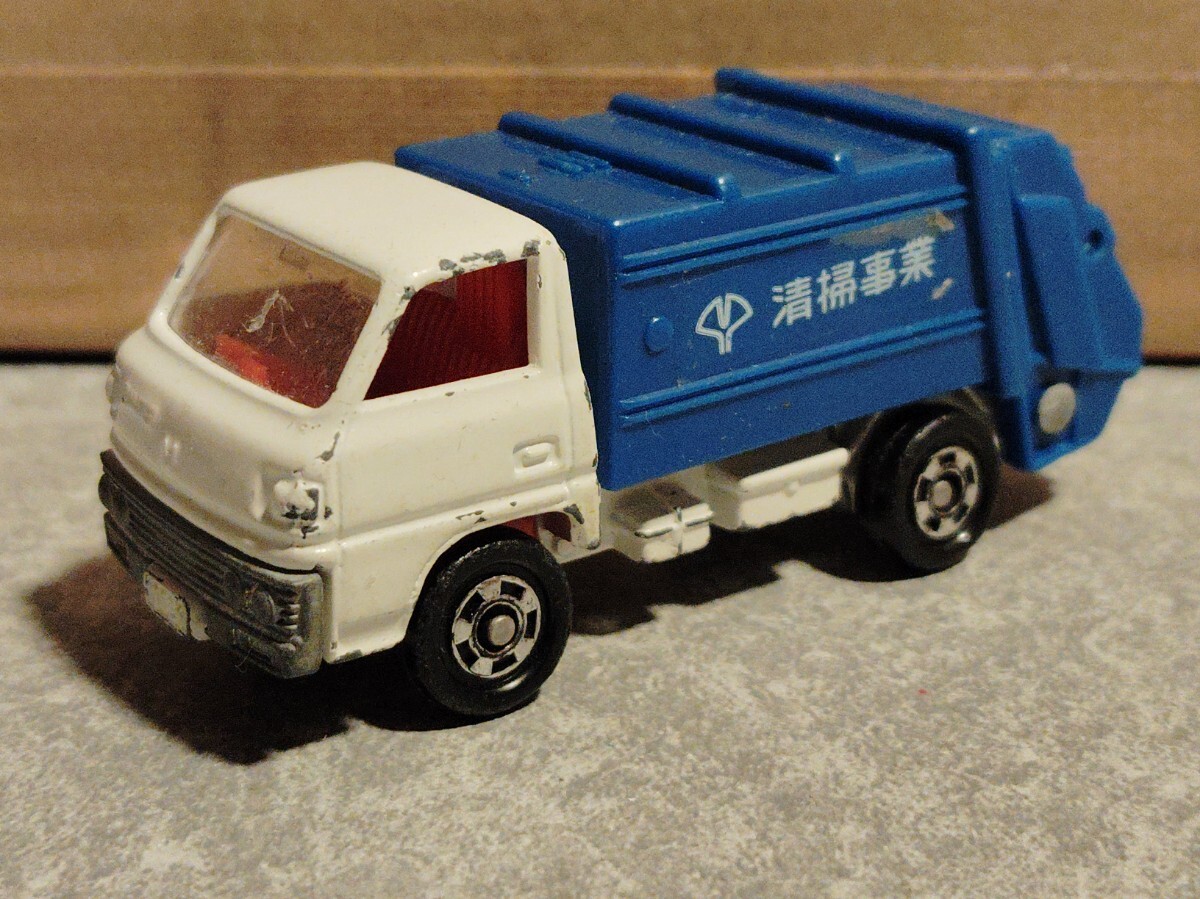 2025年最新】Yahoo!オークション -トミカ三菱キャンター清掃車の