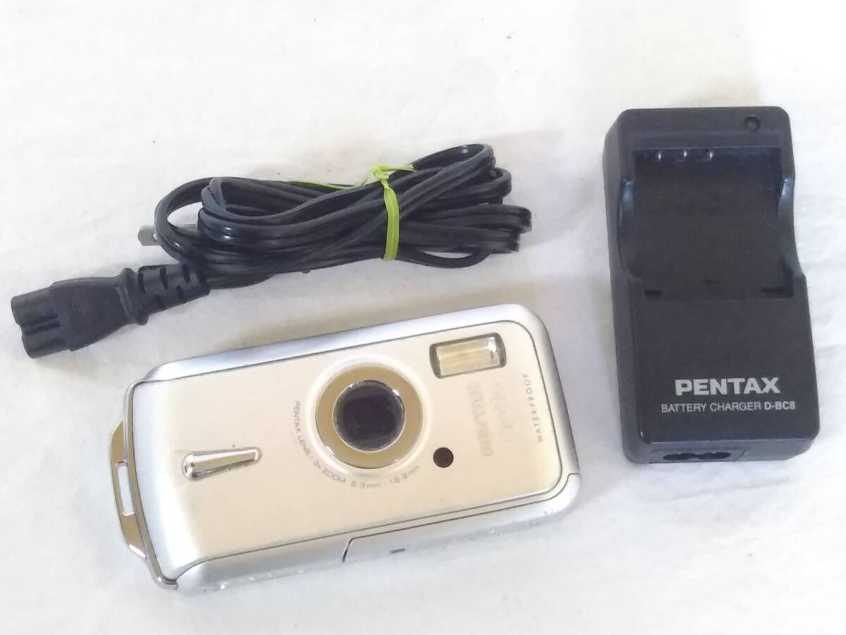 デジタルカメラ PENTAX OptioX Pentax Optio X: Digital Photography Review