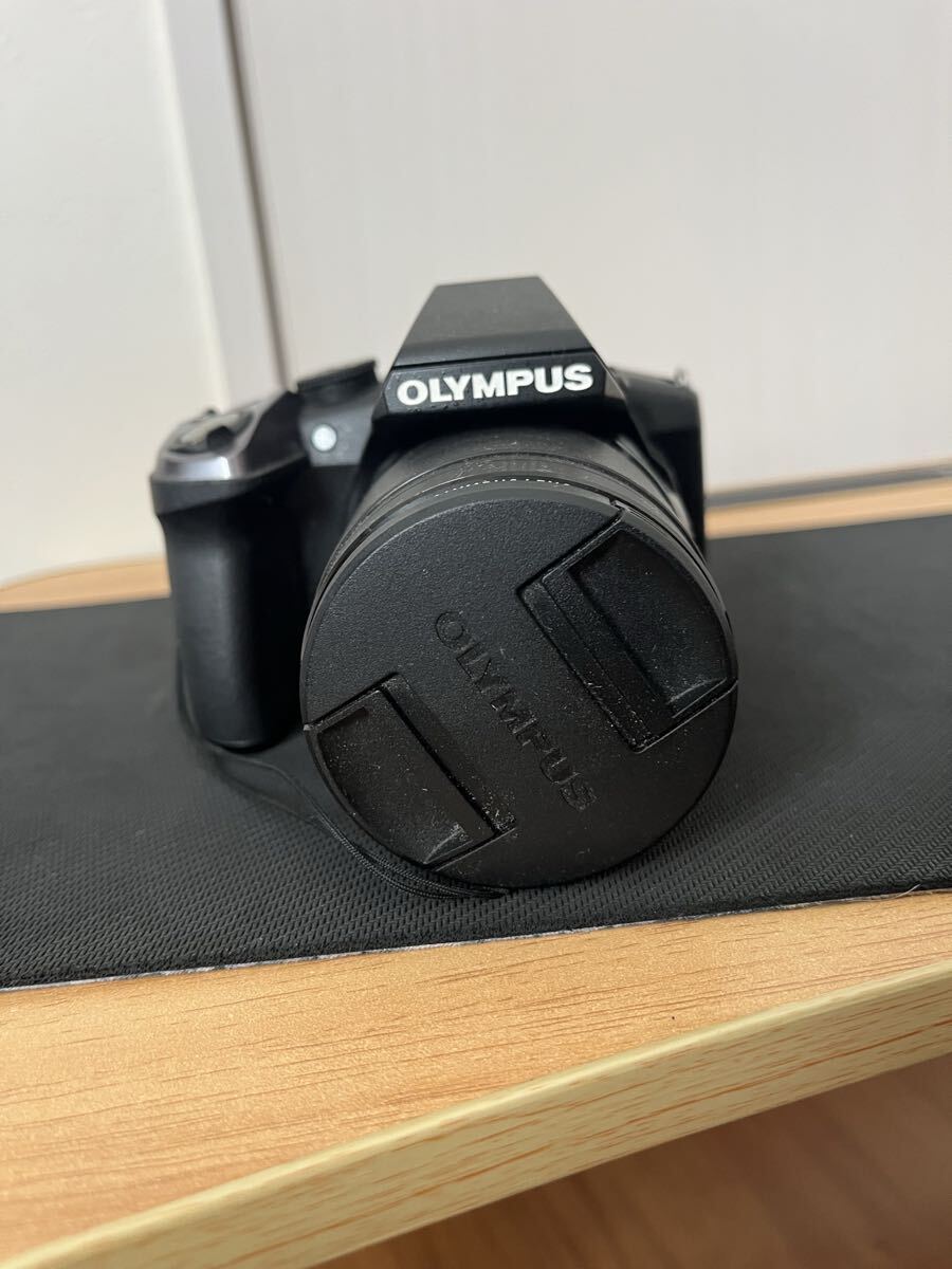 ジャンク オリンパス Olympus STYLUS SP-100EE 壊れてます ジャンク オリンパス Olympus STYLUS SP-100EE 壊れてます