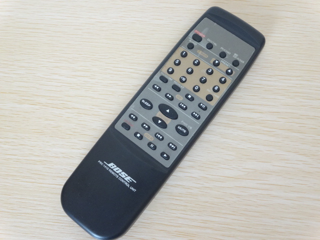 Yahoo!オークション -「bose pls 1410」(リモコン) (オーディオ