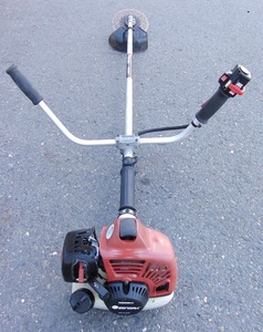 売切り★ Husqvarna ZENOAH / 人気のゼノア 22cc 軽量型 TRZ230EZ刈払い機
