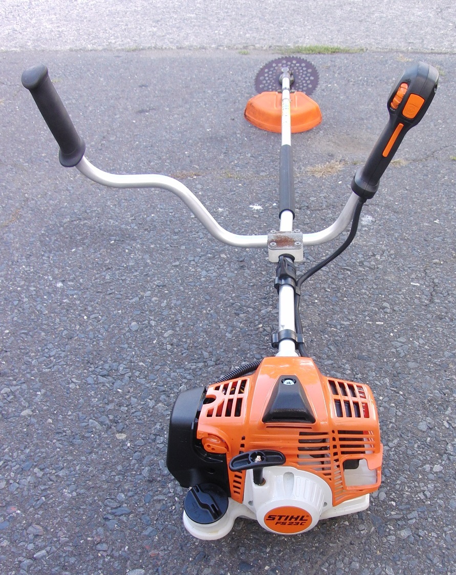 STIHL刈払機　FS240 中古動作品 STIHL刈払機 FS240 中古動作品 2025年最新】Yahoo!オークション