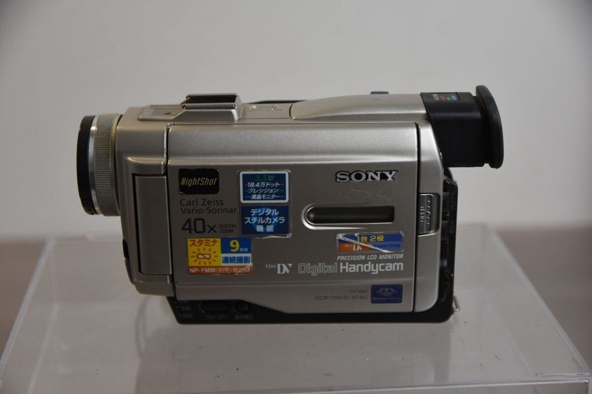 2025年最新】Yahoo!オークション -sony dcr-trv10の中古品・新品