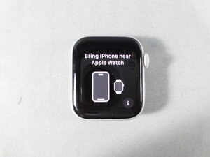 Apple Watch SE2 GPSモデル 40mm