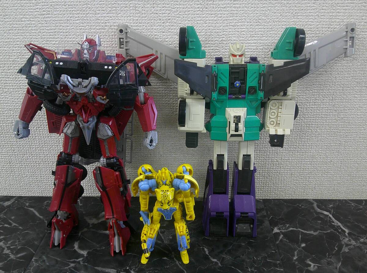トランスフォーマー ジャンク品　当時物 当時物 トランスフォーマー 食玩 おもちゃ ジャンク - メルカリ