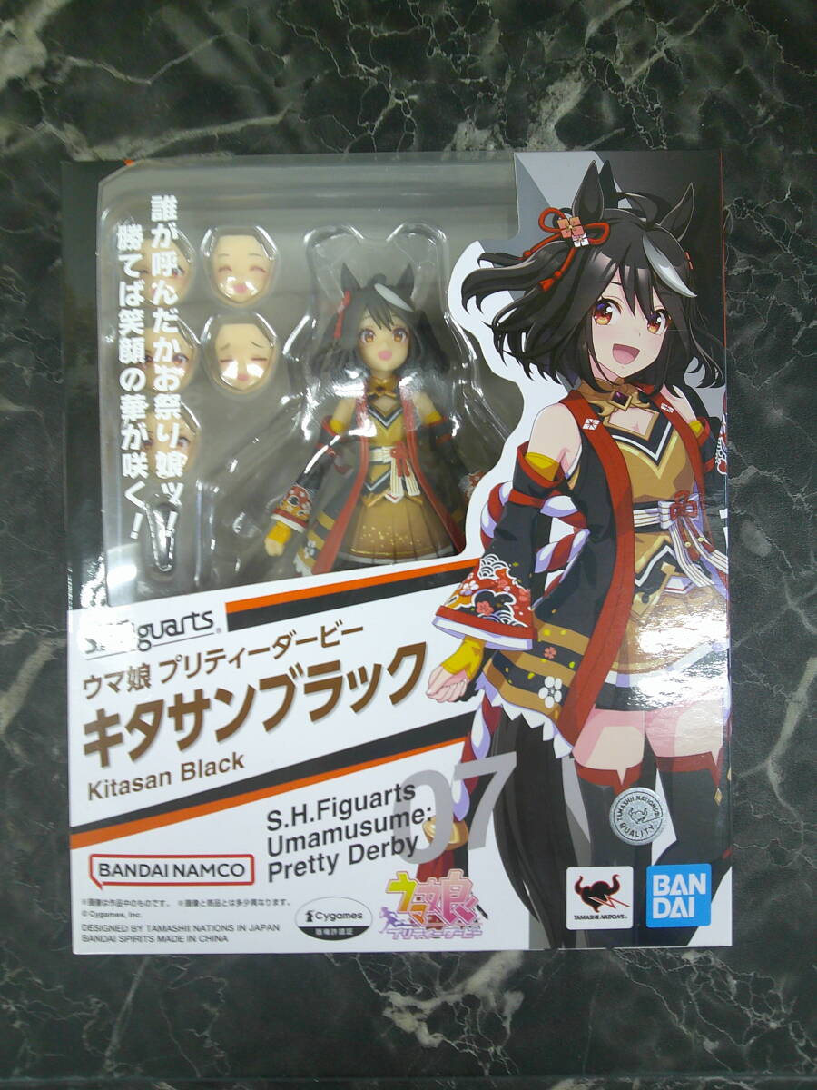 どきゅーと キタサンブラック 中古品 Yahoo!オークション - どきゅーと ウマ娘 プリティーダービー 超