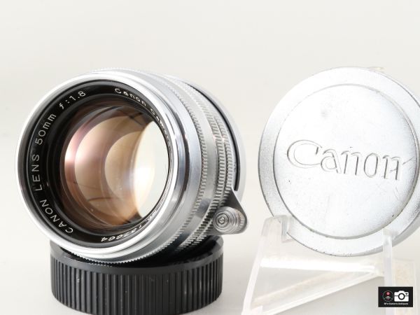 Yahoo!オークション -「canon 50mm f1.8 l39」(レンズ) (カメラ