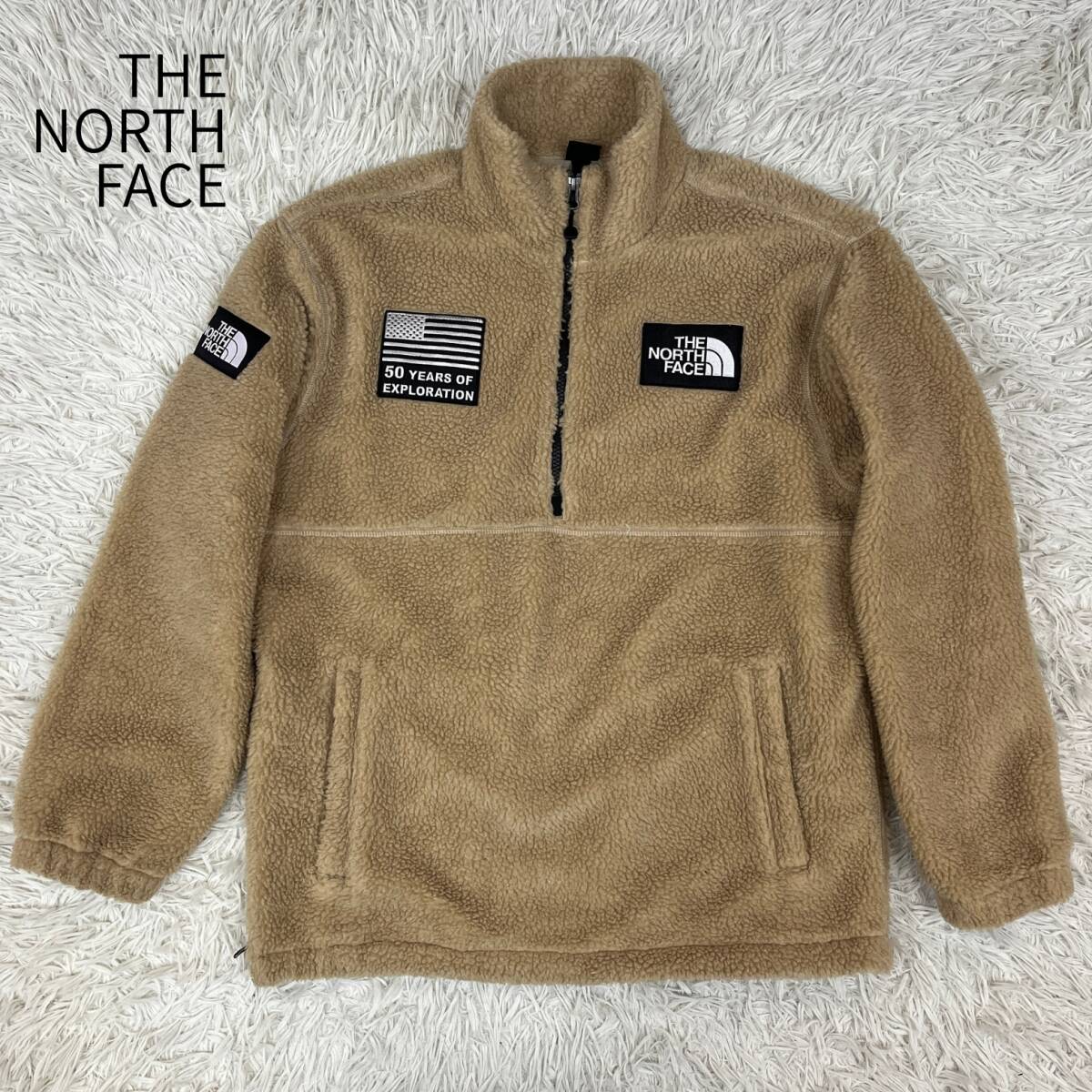 The North Face ノースフェイス ボアジャケット　古着 中古・古着通販】THE NORTH FACE (ザ ノース フェイス) ボア