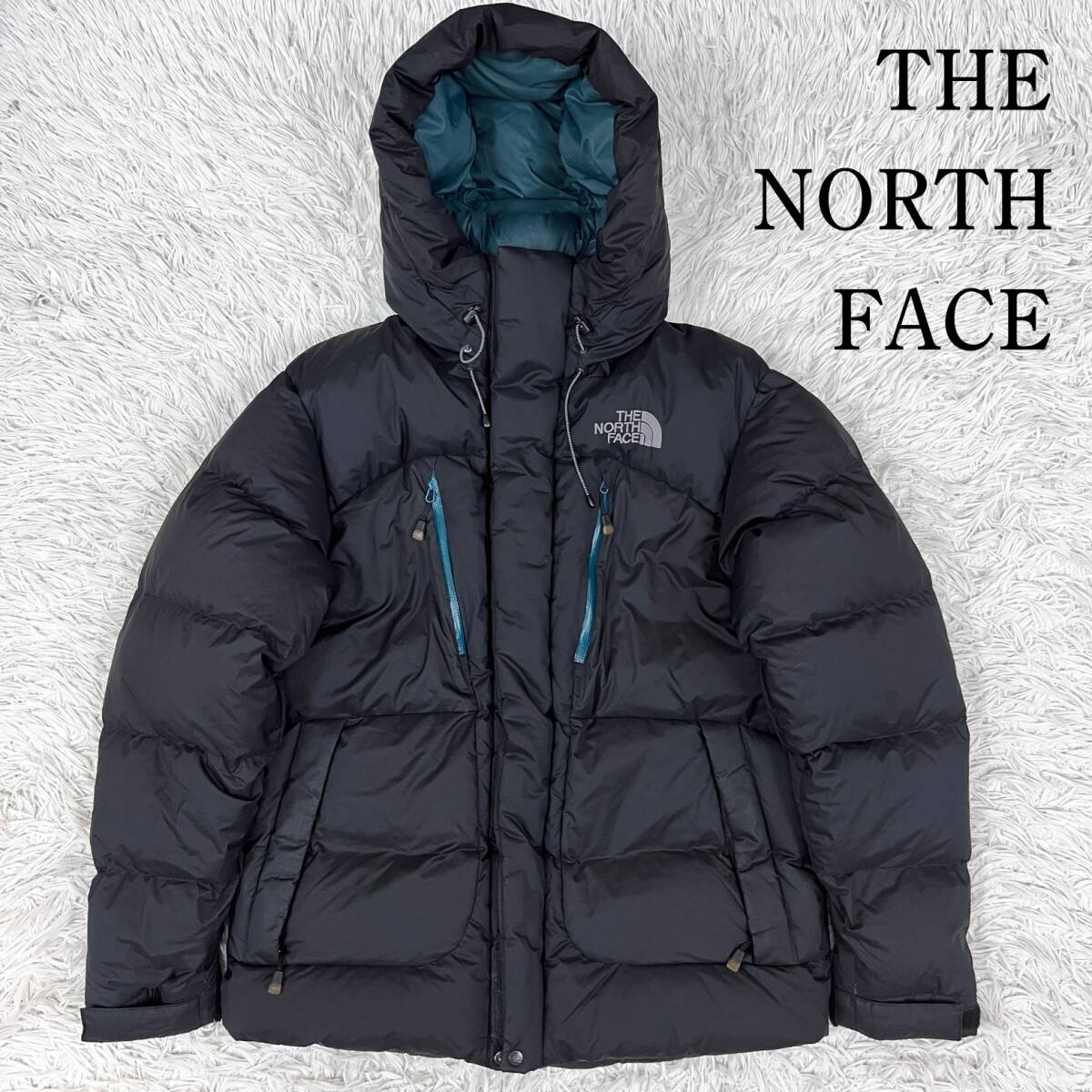超美品 the north face バルトロライトジャケット THE NORTH FACE バルトロライトジャケットLブラック
