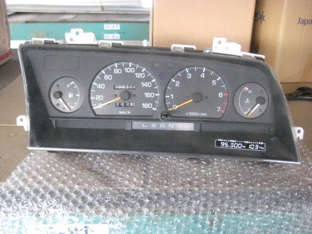 初代エスティマtcr10 インパネ 初代エスティマtcr10 インパネ - メルカリ