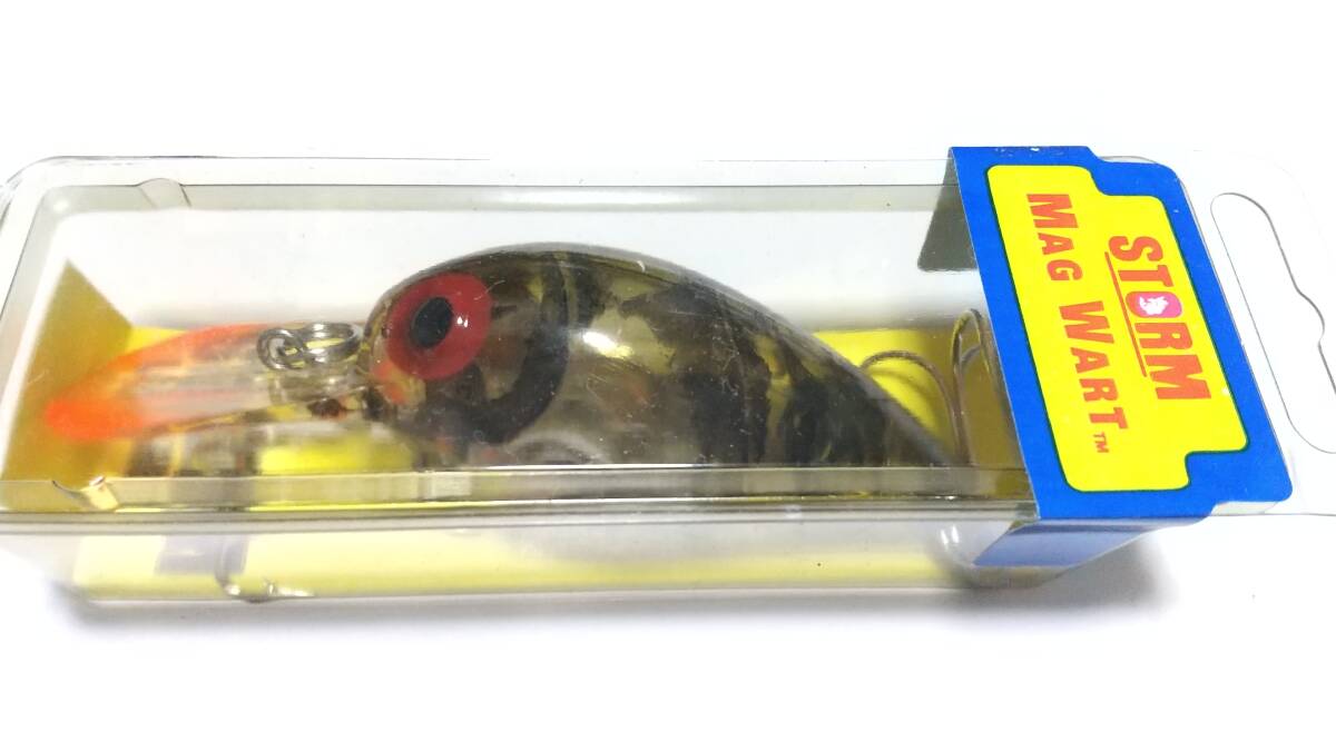 激レア！！オールドウイグルワート#レッドクロー新品青パケ 激レア！！オールドウイグルワート#レッドクロー新品青パケ