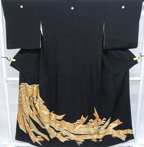 2025年最新】Yahoo!オークション -黒留袖 リサイクルの中古品