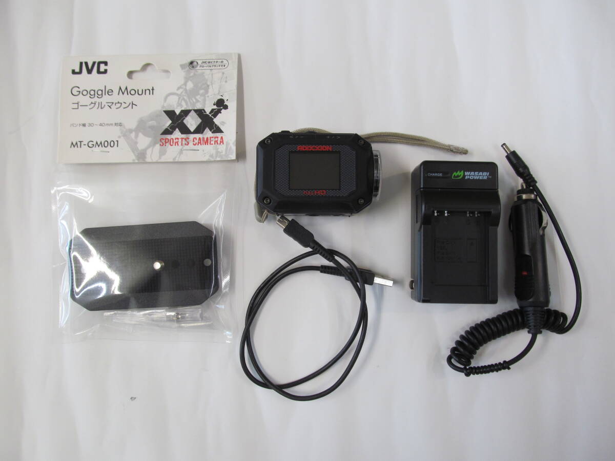 JVC ADIXXION GC-XA2 オークション比較 - 価格.com