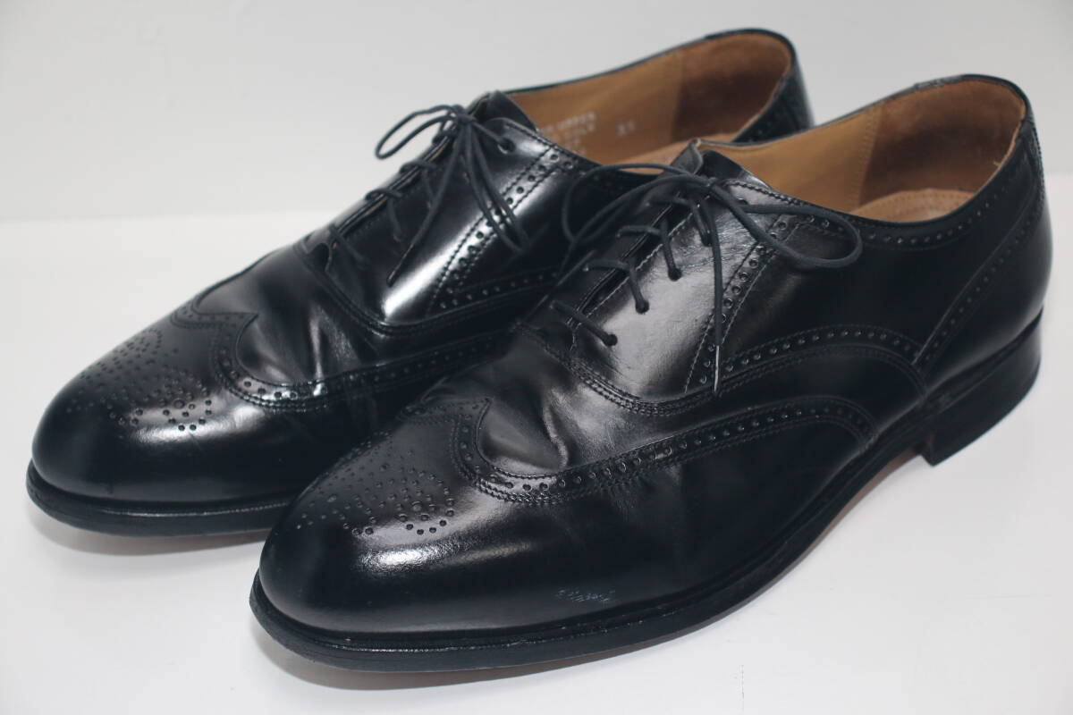 美品アメリカビンテージSTAFFORD EXECUTIVE26.5cm革靴USA 美品アメリカビンテージSTAFFORD EXECUTIVE26.5cm革靴USA - メルカリ