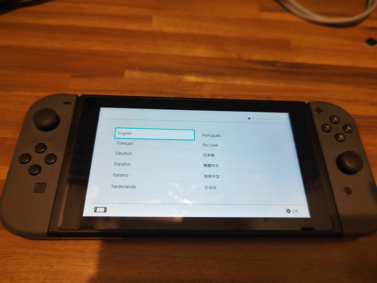Nintendo Switch - 最終⤵️任天堂Switch　中古 Nintendo Switch - Nintendo Switch 中古美品 任天堂 Nintendo
