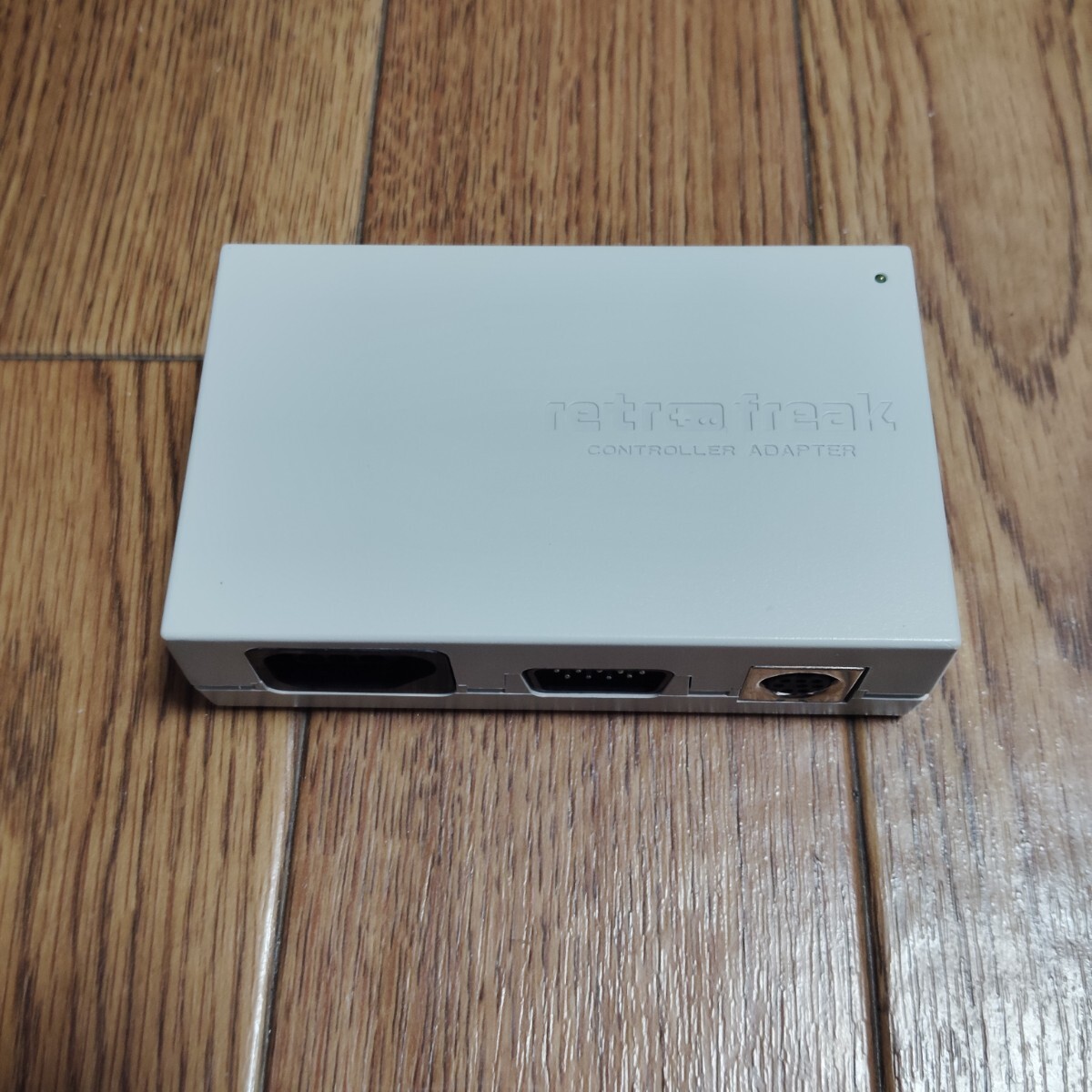 コントローラーアダプターセット　新品未使用 レトロフリーク（コントローラーアダプターセット）｜サイバー