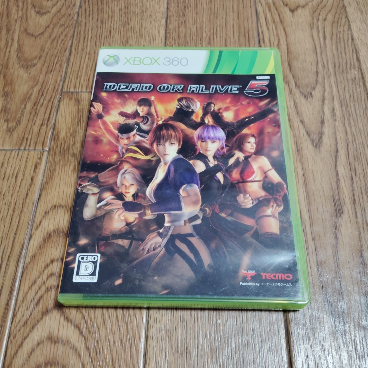 ［中古・美品］③ XBOX360 ソフト　1本４００円〜 マイクロソフト Xbox 360 本体 中古 250GB 付属品完備 XBOX360