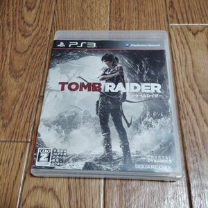 PS3「トゥームレイダー」
