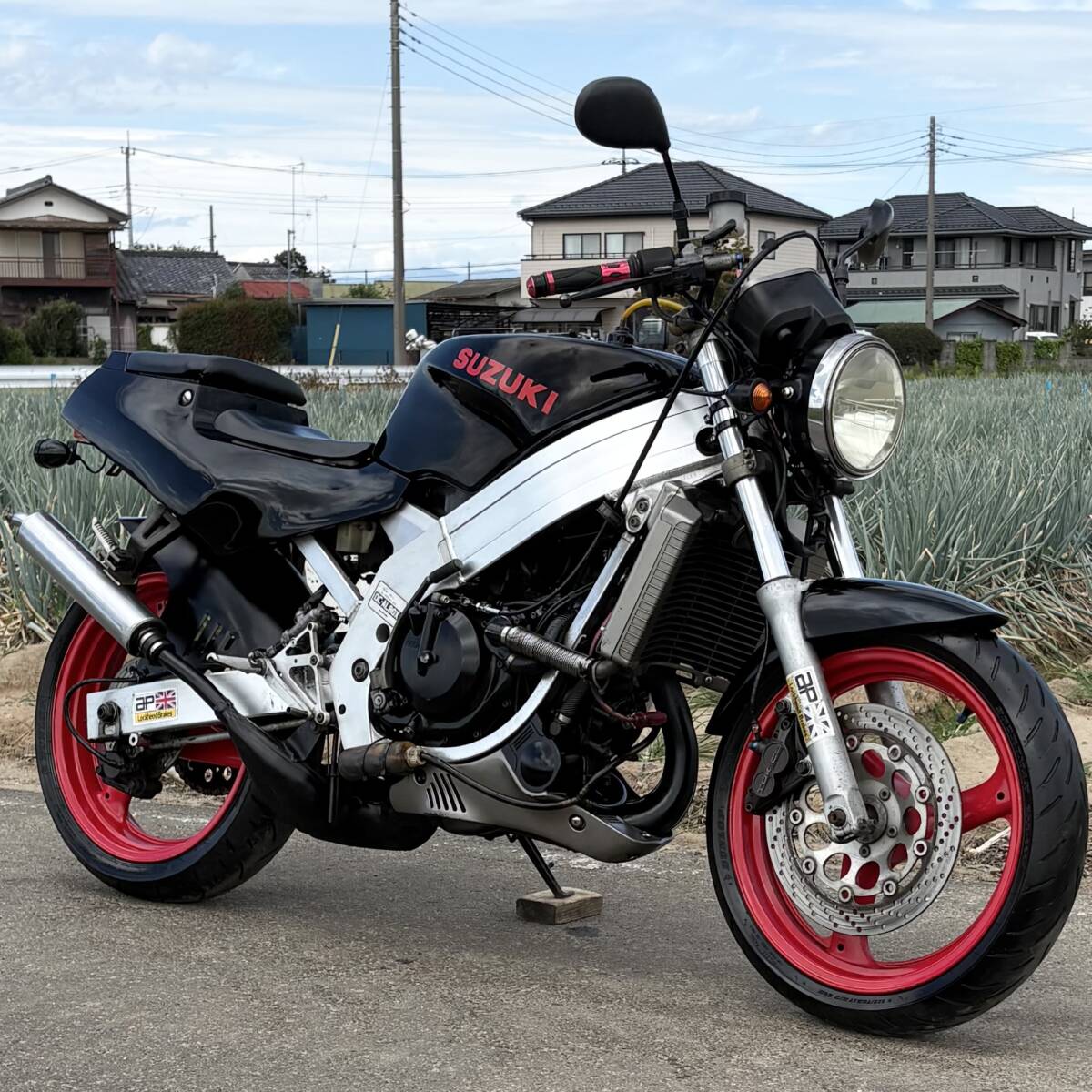 2025年最新】スズキ ウルフ250のオートバイ車体一覧 - Yahoo