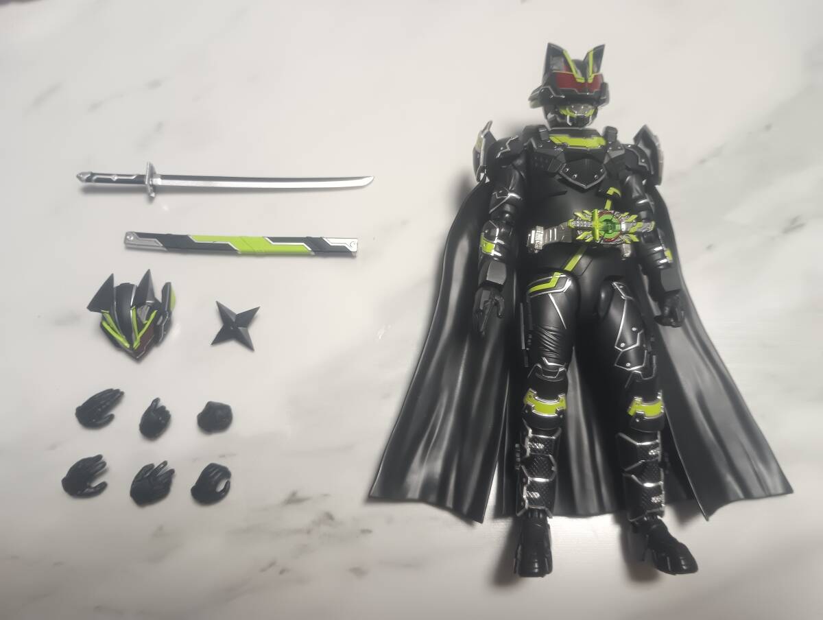 FSS ファティマガレキ　3個セット　ラ・ユリケンヌ　コンコード クローソー Yahoo!オークション -「ファティマ fss」(フィギュア) の落札