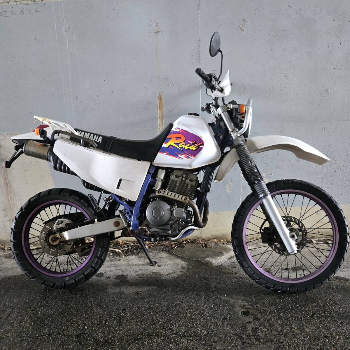DR250R SJ45A 林道遊び XR250 KLX TT250R セロー CRF シェルパ WR  DR250の中古が安い！激安で譲ります・無料であげます｜ジモティー