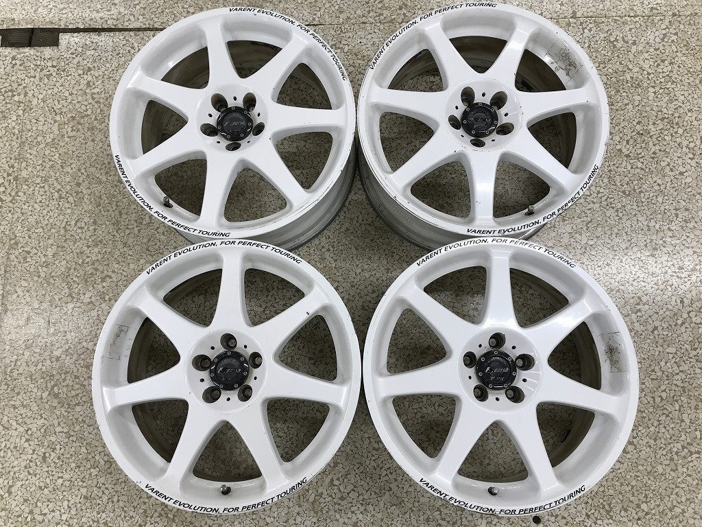 takaさん専用廃盤　ムーンアイズ　スピードマスター　17インチ　pcd100② Yahoo!オークション -「ムーン アイズ」(17インチ) (ホイール)の