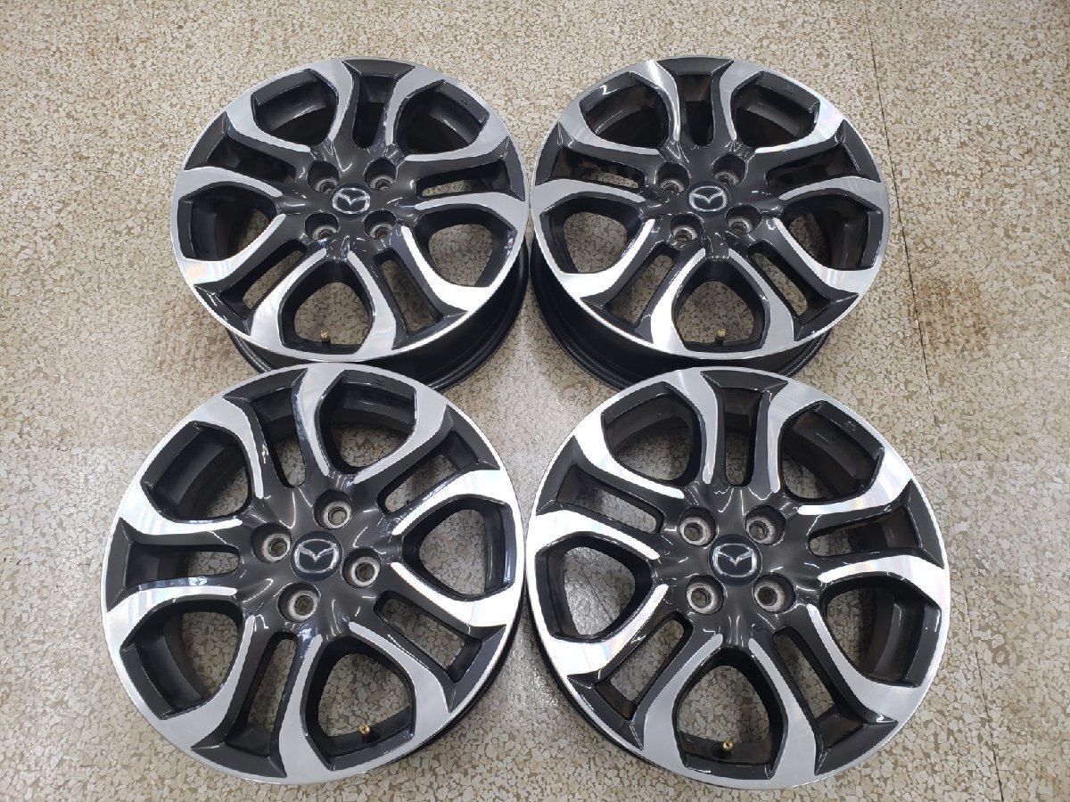 早い者勝ち⭐︎マツダ純正ホイール　デミオ 2025年最新】Yahoo!オークション -デミオde ホイールの中古品