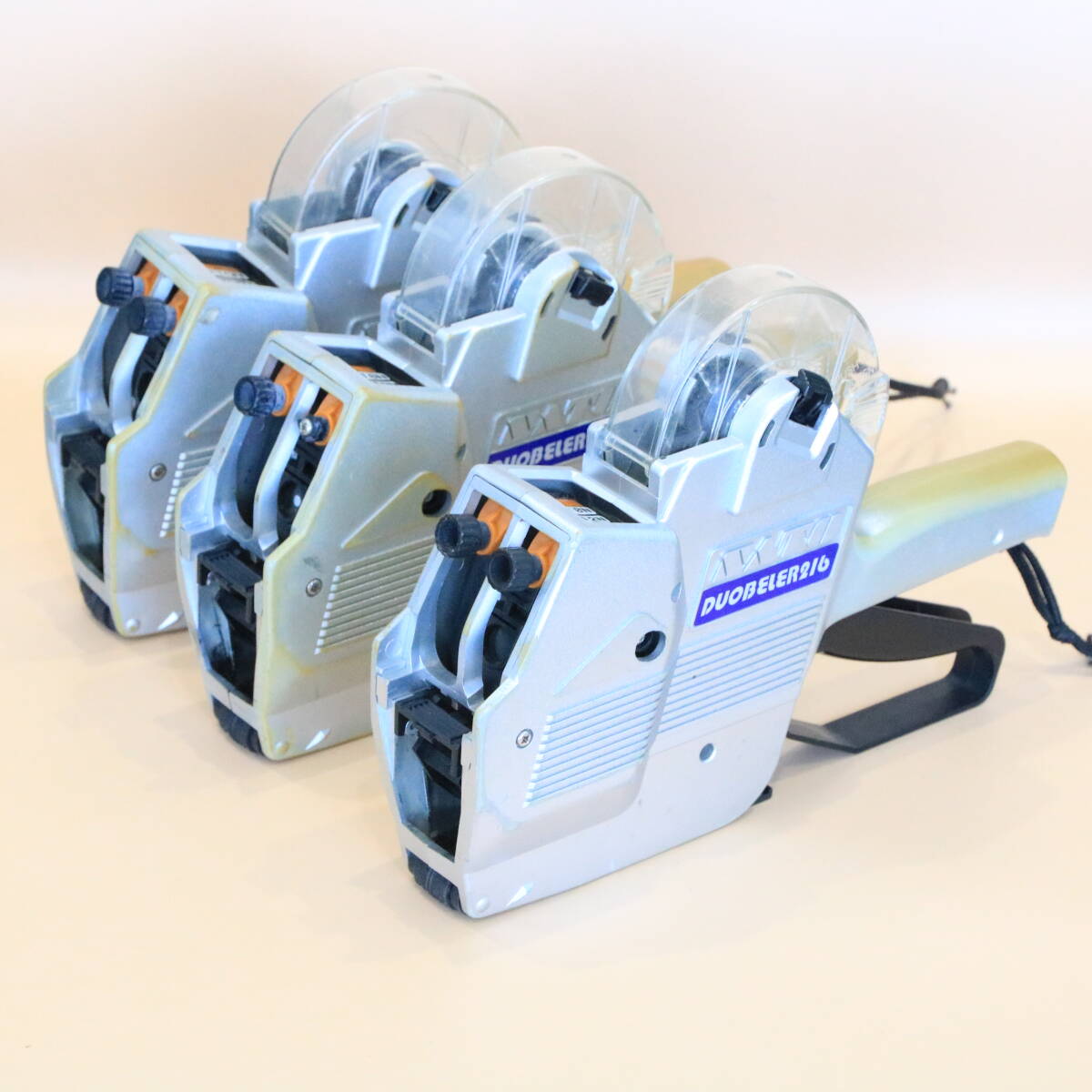 ★未使用★ サトーSATO デュオベラー 216/220 ハンドラベラー セット 楽天市場】ハンドラベラー DUOBELER 216 本体 2段印字型 SATO