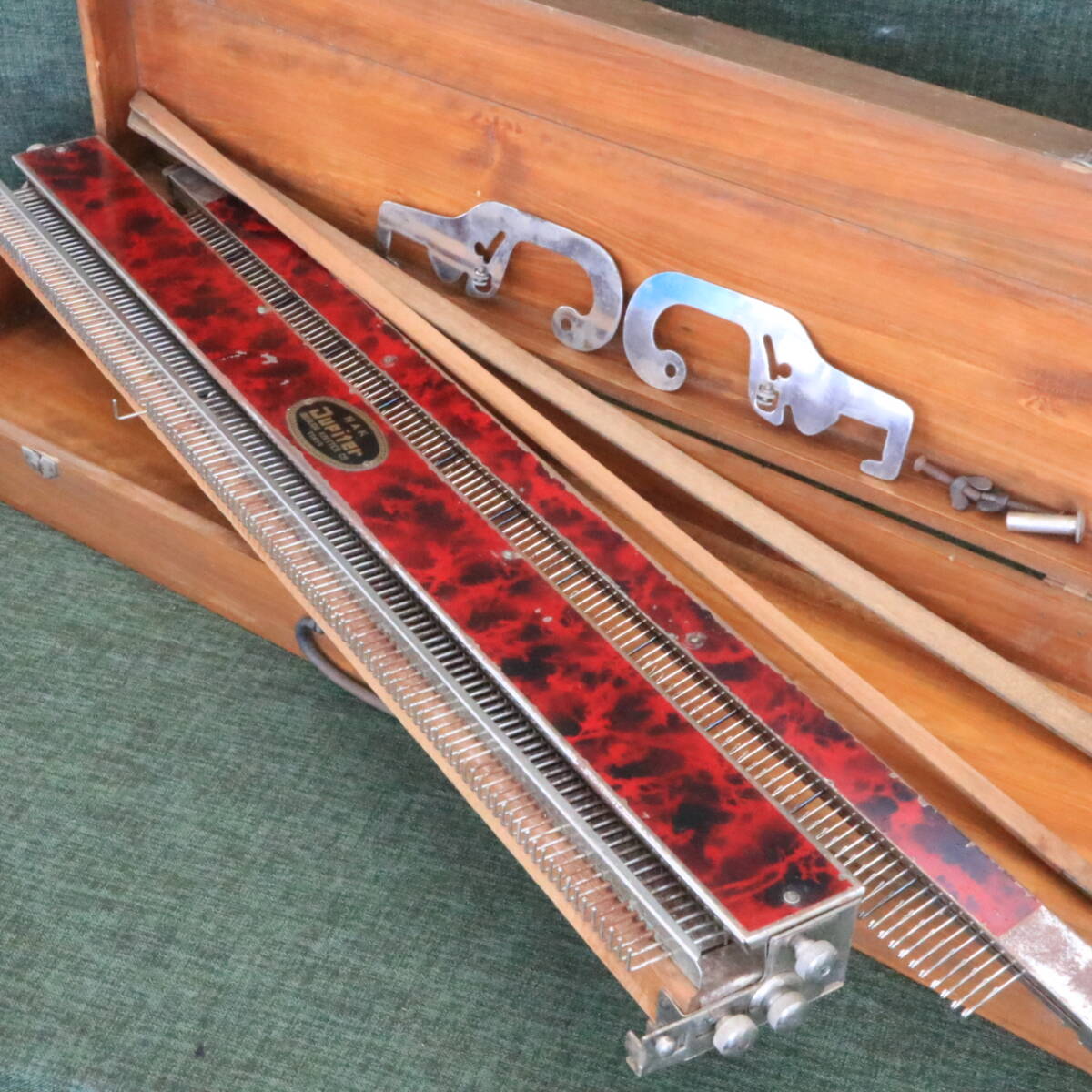 2025年最新】Yahoo!オークション -編み機(アンティーク