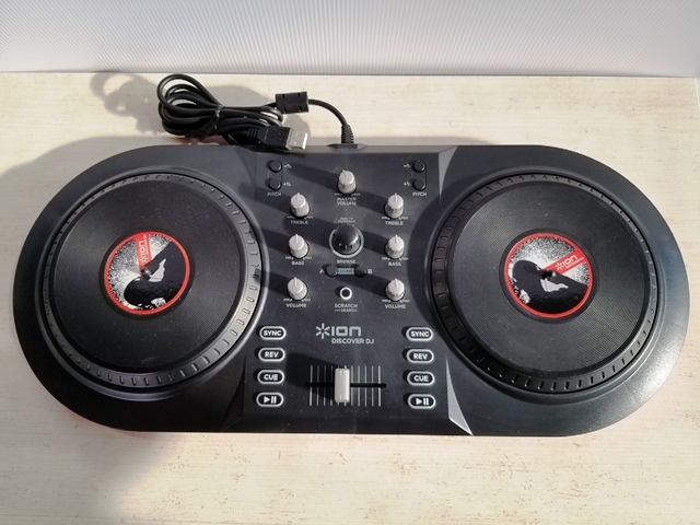 2025年最新】Yahoo!オークション -ion discover djの中古品