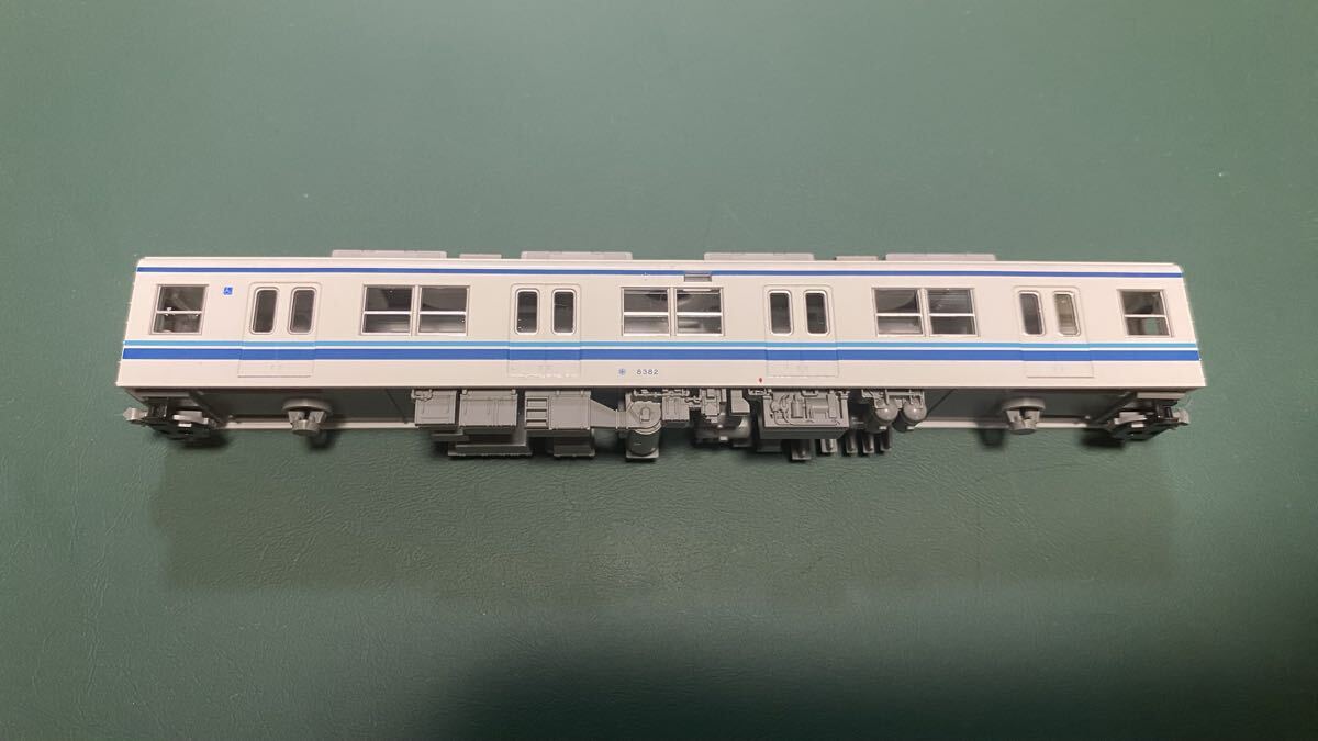 Yahoo!オークション -「東武8000 kato」の落札相場・落札価格