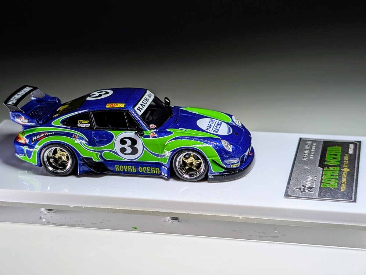 Yahoo!オークション -「rwb ポルシェ」(乗用車) (その他)の落札