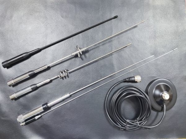 NASA純正アンテナ(中古)➕マグネット基台(新品) NASA純正アンテナ(中古)➕マグネット基台(新品) Yahoo