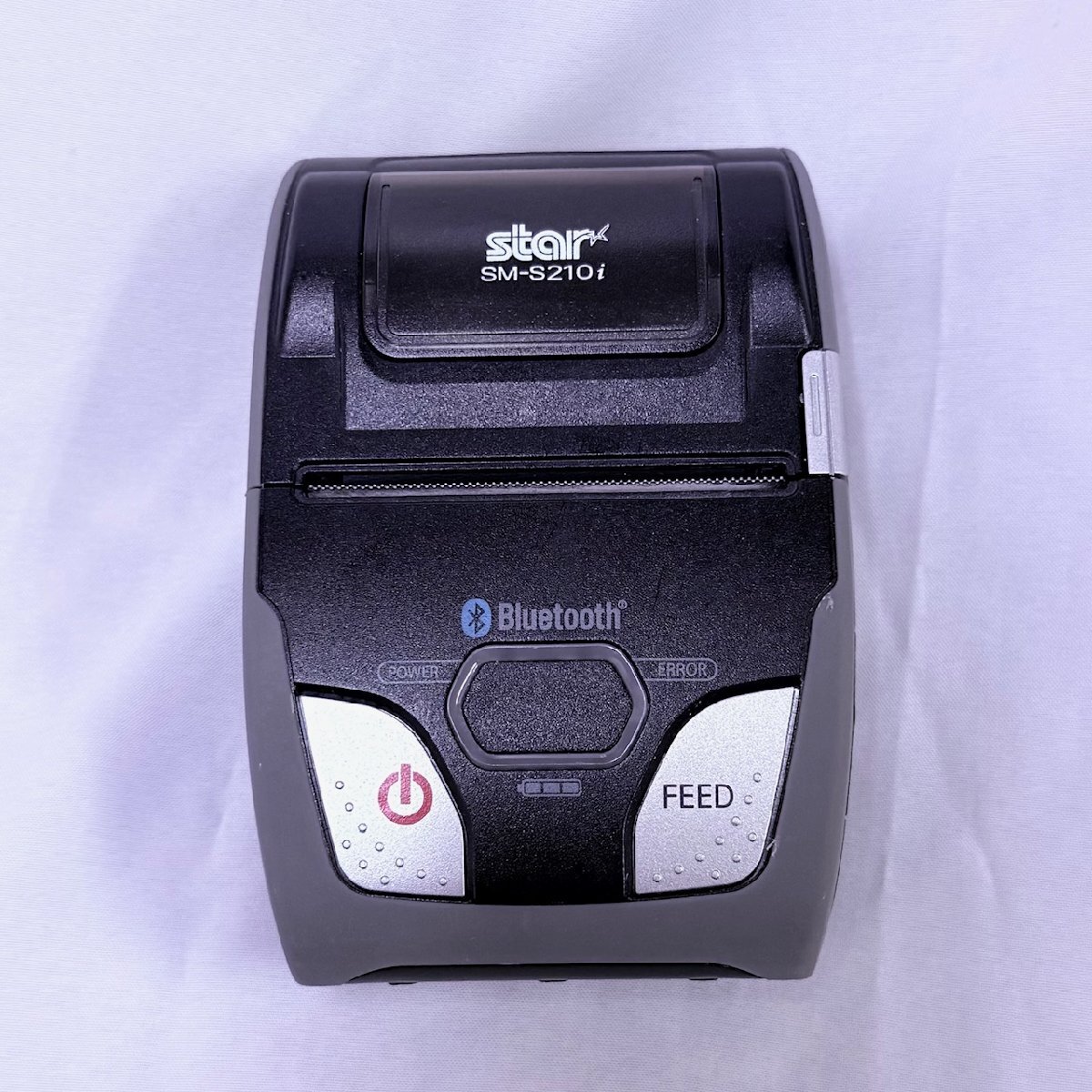 楽天payカードリーダー　スター精密SMーL200 レシートプリンター【中古品】 楽天payカードリーダー スター精密SMーL200 レシートプリンター