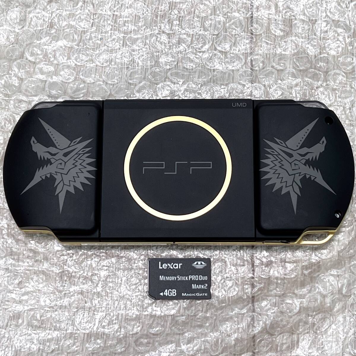 SONY - psp モンスターハンターモデル　中古品 2025年最新】Yahoo!オークション -psp モンスターハンター