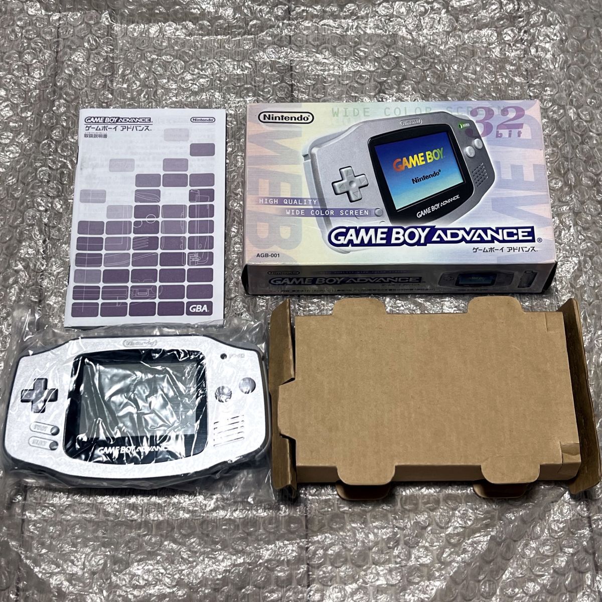 [美品] ゲームボーイ 本体 動作確認済み ブラック Yahoo!オークション -「ゲームボーイ 本体 美品」の落札相場