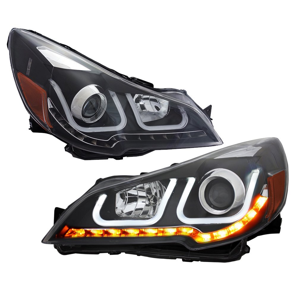 2025年最新】Yahoo!オークション -レガシィ brg ヘッドライトの