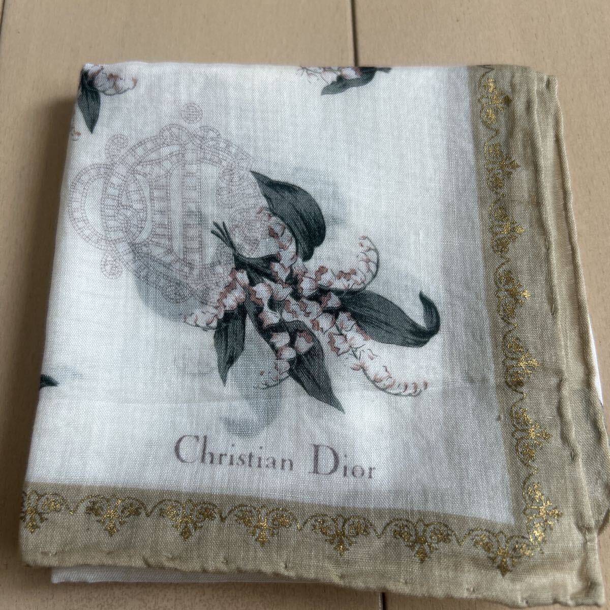 2025年最新】Yahoo!オークション -christian dior ハンカチの