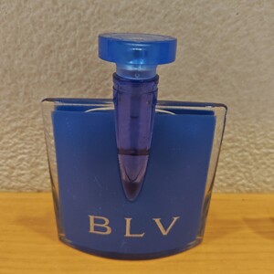 ブルガリ ブルー オード パルファム 40ml 廃盤 BVLGARI BLV