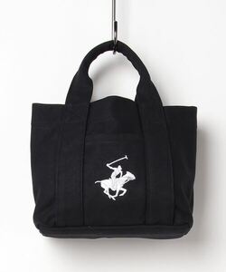 「BEVERLY HILLS POLO CLUB」 トートバッグ FREE ブラック レディース