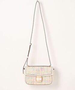 「kate spade new york」 ショルダーバッグ ONESIZE ベージュ レディース