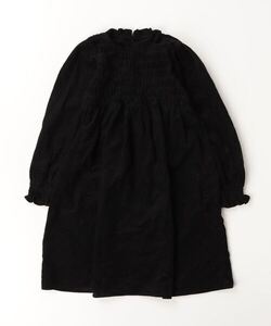 「B:MING by BEAMS」 「KIDS」長袖ワンピース 140 ブラック キッズ